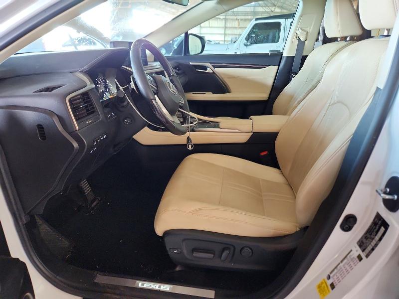 Aukcja sprzedaży 2021 Lexus Rx, vin: 2T2JGMDAXMC065181, numer aukcji: 67162346