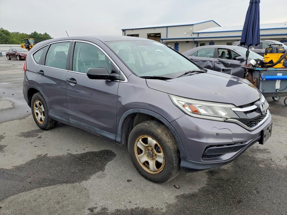 2016 Honda Cr-v მანქანა იყიდება აუქციონზე, vin: 5J6RM4H37GL077128, აუქციონის ნომერი: 68353506