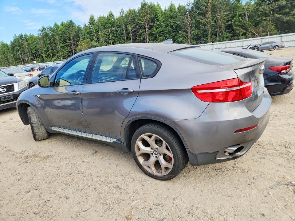 Aukcja sprzedaży 2008 Bmw X6, vin: 5UXFG43598L220752, numer aukcji: 68919416