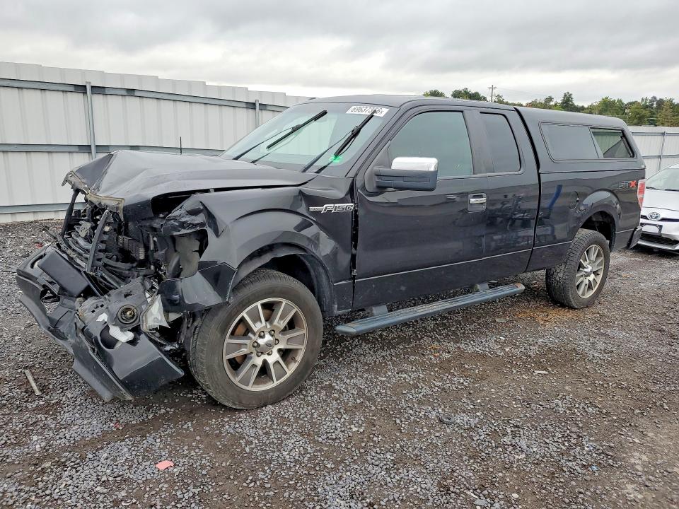 Продажа на аукционе авто 2014 Ford F150, vin: 1FTFX1EF7EFC59842, номер лота: 69637356