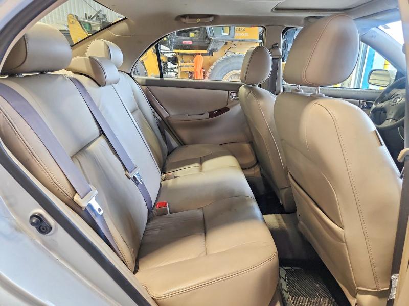 67635956 :رقم المزاد ، 2T1BR30E37C823825 vin ، 2007 Toyota Corolla مزاد بيع