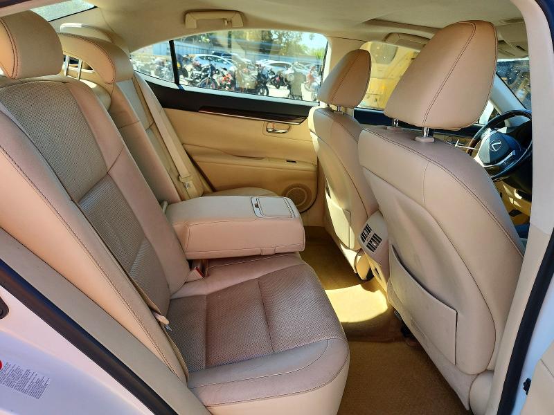 Aukcja sprzedaży 2014 Lexus Es, vin: JTHBK1GG4E2133513, numer aukcji: 69937966