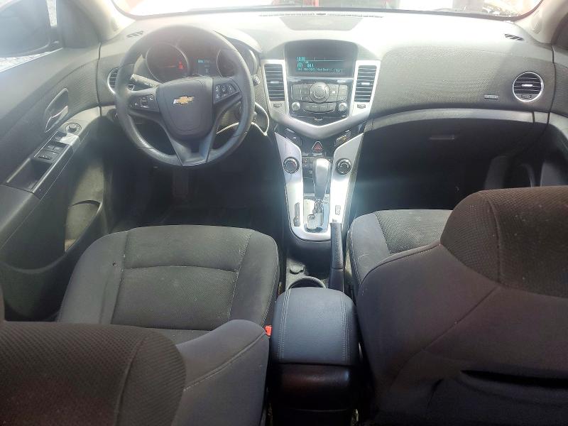 68872856 :رقم المزاد ، 1G1PE5SB7G7113630 vin ، 2016 Chevrolet Cruze Limited مزاد بيع