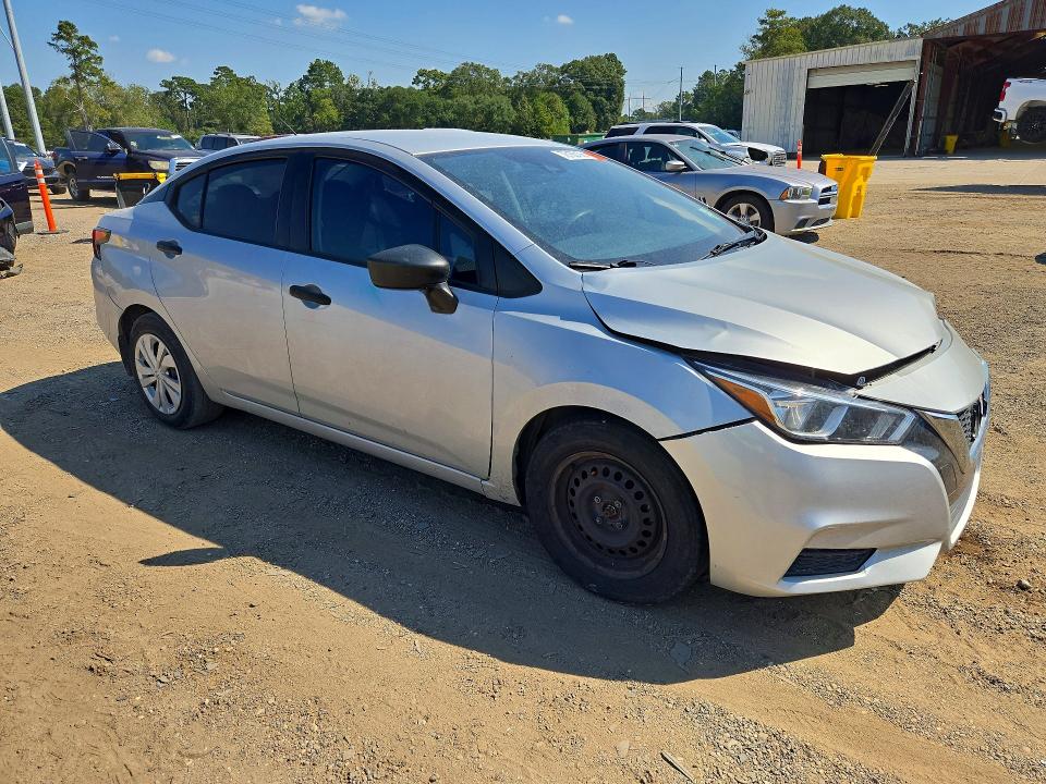 Продаж на аукціоні авто 2020 Nissan Versa, vin: 3N1CN8DV9LL900893, номер лоту: 70150106