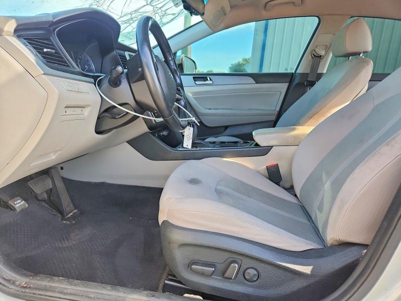 2018 Hyundai Sonata მანქანა იყიდება აუქციონზე, vin: 5NPE34AF1JH647132, აუქციონის ნომერი: 69043156