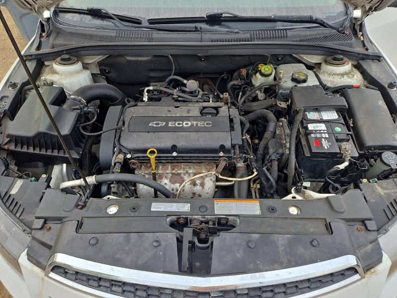 Продажа на аукционе авто 2011 Chevrolet Cruze, vin: 1G1PA5SH6B7103678, номер лота: 69586996