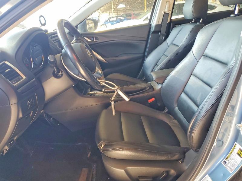 Aukcja sprzedaży 2015 Mazda 6, vin: JM1GJ1V50F1203060, numer aukcji: 67851966