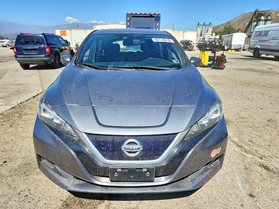 Aukcja sprzedaży 2019 Nissan Leaf, vin: 1N4AZ1CP5KC313058, numer aukcji: 68112616