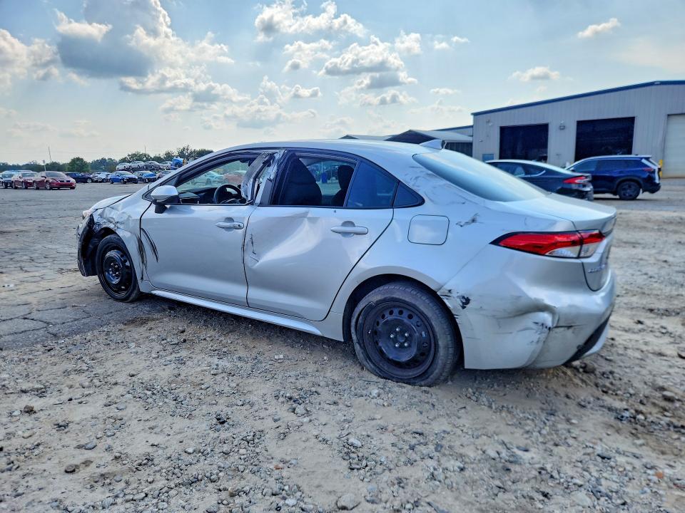 Продажа на аукционе авто 2022 Toyota Corolla, vin: 5YFEPMAE4NP311284, номер лота: 69739546