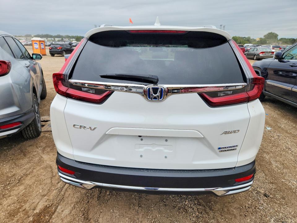 Aukcja sprzedaży 2021 Honda Cr-v, vin: 7FART6H9XME005304, numer aukcji: 68880706