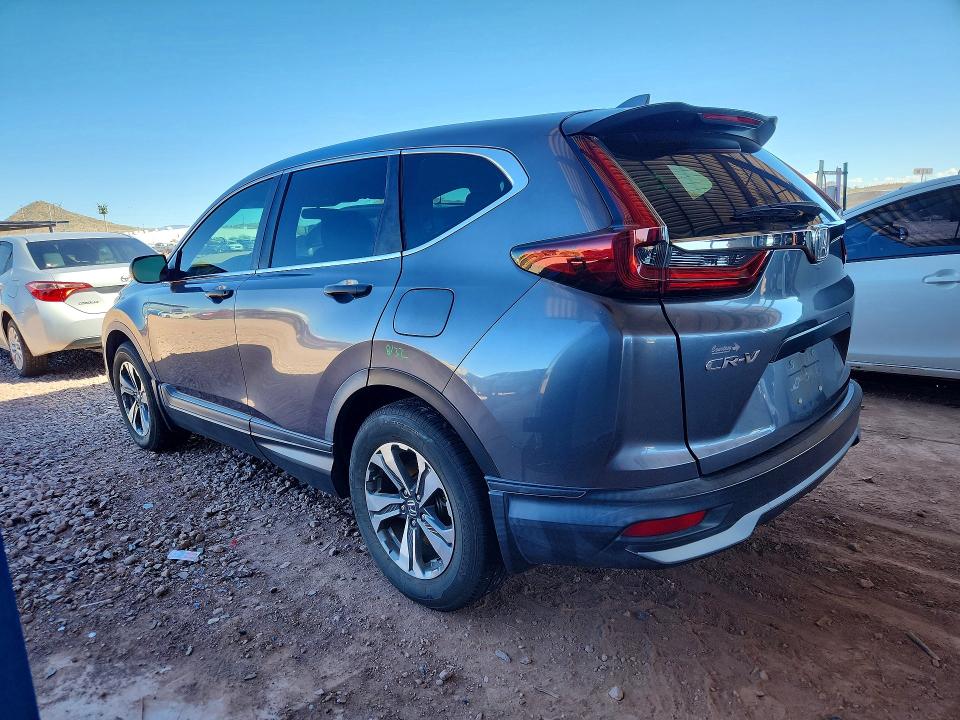 Продажа на аукционе авто 2020 Honda Cr-v, vin: 5J6RW1H22LA002553, номер лота: 70355276
