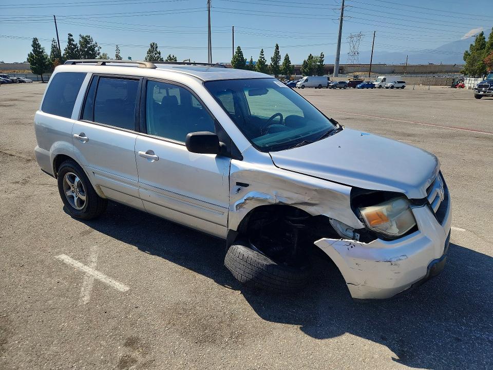 Продаж на аукціоні авто 2006 Honda Pilot, vin: 5FNYF28726B038855, номер лоту: 68196656