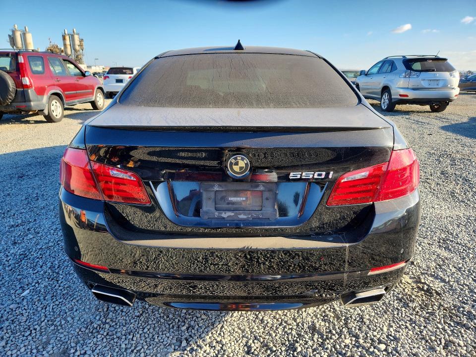 Продаж на аукціоні авто 2011 Bmw 550, vin: WBAFR9C51BDE81755, номер лоту: 67890556