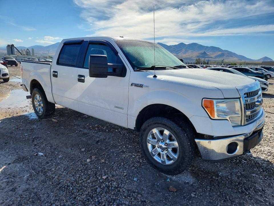 70464456 :رقم المزاد ، 1FTFW1ET4EFB33740 vin ، 2014 Ford F150 مزاد بيع