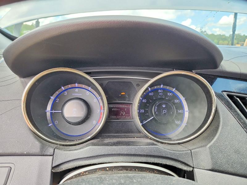 Продаж на аукціоні авто 2011 Hyundai Sonata, vin: 5NPEC4AC4BH087291, номер лоту: 69529666