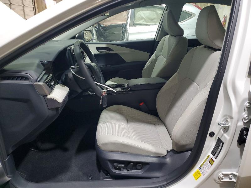 69786986 :رقم المزاد ، 4T1DAACK8TU335212 vin ، 2026 Toyota Camry مزاد بيع
