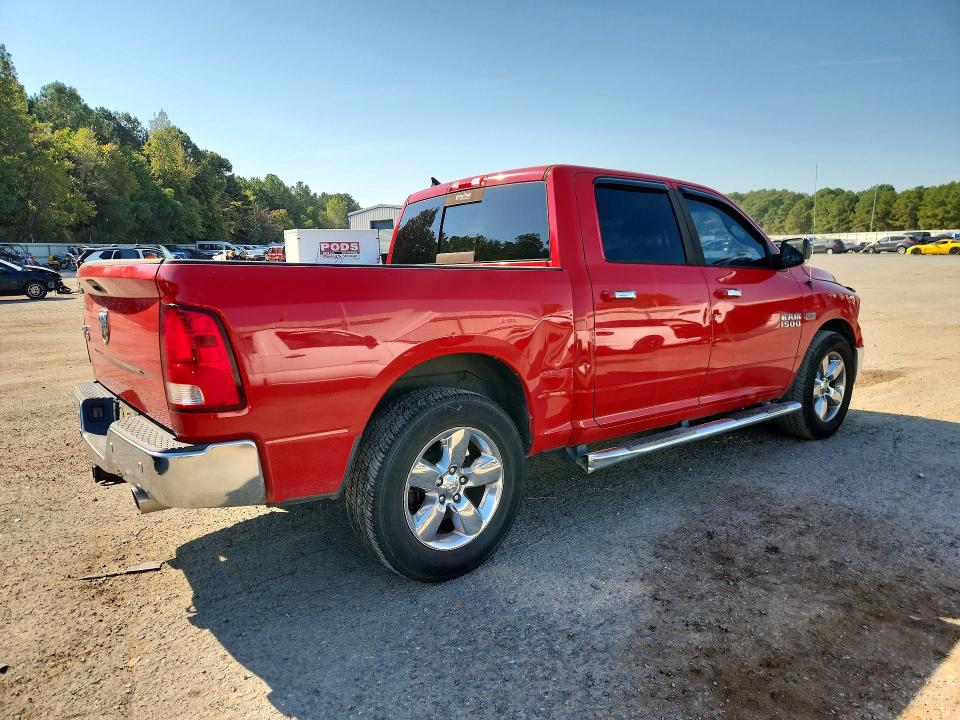 2014 Ram 1500 მანქანა იყიდება აუქციონზე, vin: 1C6RR6LT4ES229547, აუქციონის ნომერი: 70645256