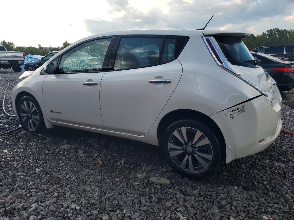Продаж на аукціоні авто 2015 Nissan Leaf, vin: 1N4AZ0CP0FC323755, номер лоту: 67106906