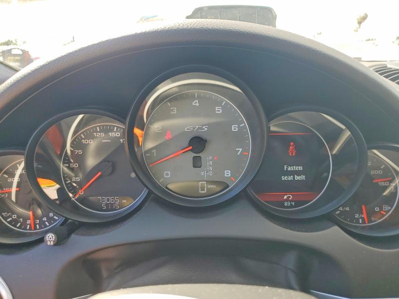 Продаж на аукціоні авто 2013 Porsche Cayenne, vin: WP1AD2A28DLA79926, номер лоту: 70288596