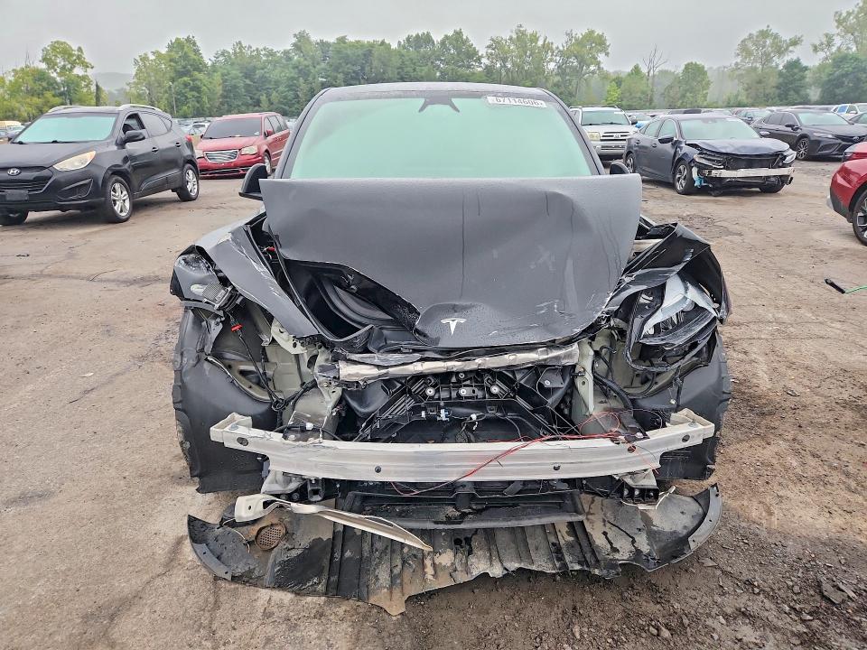 Aukcja sprzedaży 2025 Tesla Model Y, vin: 7SAYGDEF1SA364788, numer aukcji: 67114606