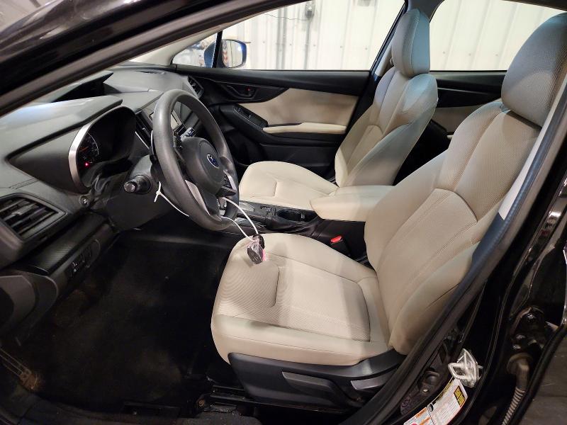 2018 Subaru Impreza მანქანა იყიდება აუქციონზე, vin: 4S3GTAB66J3744327, აუქციონის ნომერი: 66140956