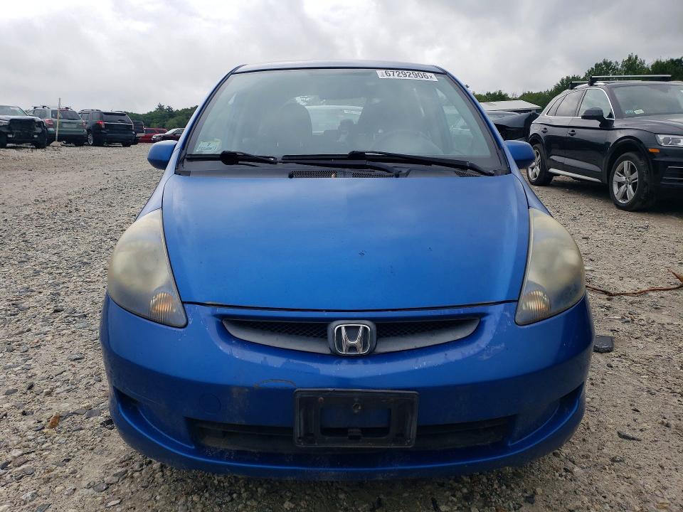 Aukcja sprzedaży 2008 Honda Fit, vin: JHMGD37448S067731, numer aukcji: 67292906