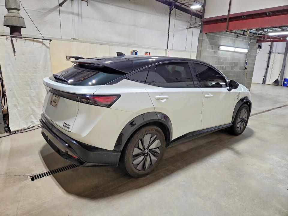 Aukcja sprzedaży 2023 Nissan Ariya, vin: JN1DF0BB8PM706881, numer aukcji: 69697876