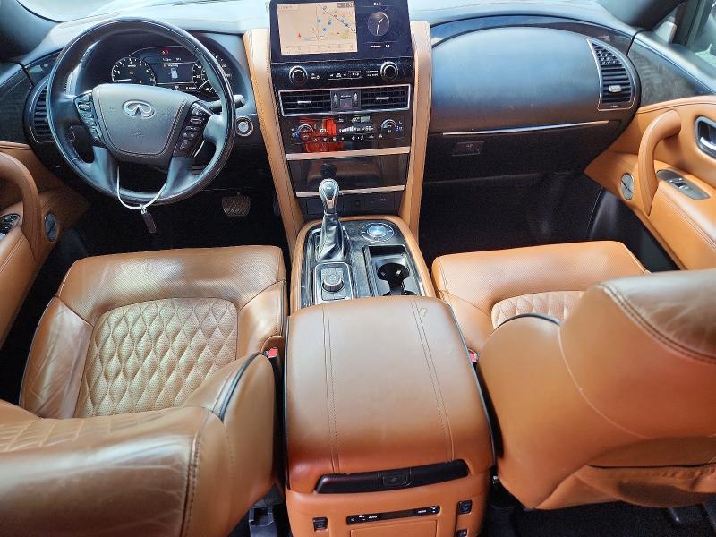Продажа на аукционе авто 2022 Infiniti Qx80, vin: JN8AZ2BF2N9743032, номер лота: 70826266