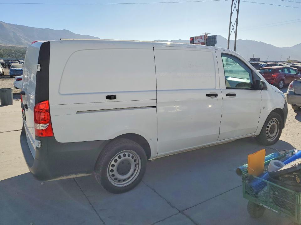 Aukcja sprzedaży 2020 Mercedes-benz Metris, vin: W1YV0BEY5L3760567, numer aukcji: 68820596