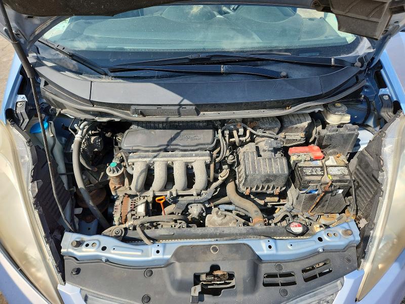 Продажа на аукционе авто 2010 Honda Fit, vin: JHMGE8H45AC025240, номер лота: 67831106