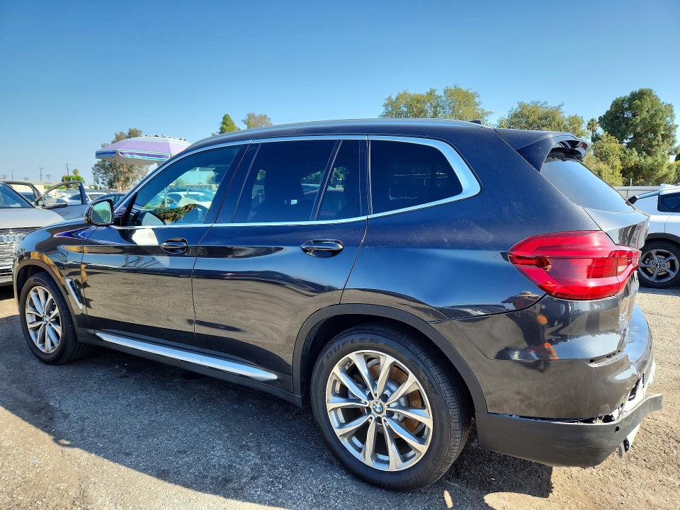 Aukcja sprzedaży 2019 Bmw X3, vin: 5UXTR7C50KLF32550, numer aukcji: 68990696