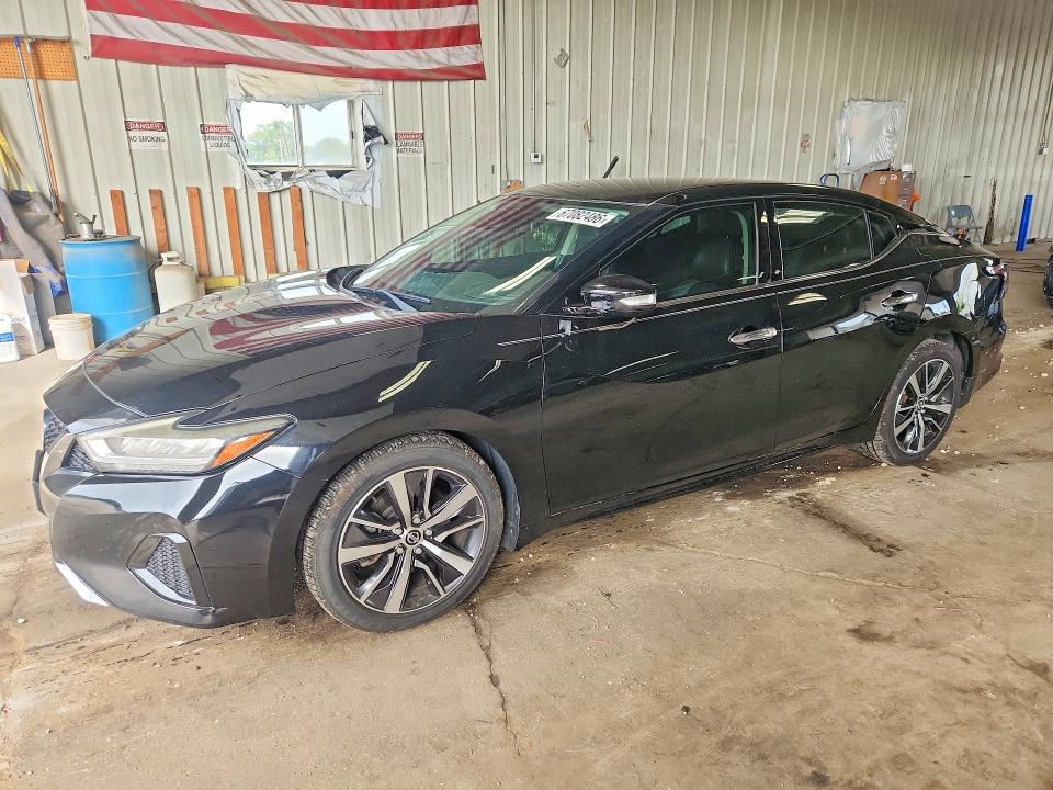 67082486 :رقم المزاد ، 1N4AA6CV0LC364052 vin ، 2020 Nissan Maxima مزاد بيع
