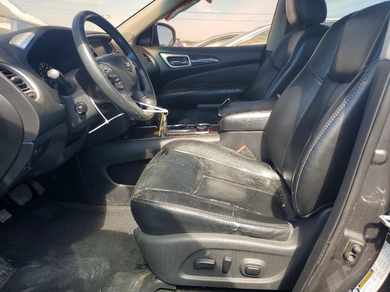 2015 Nissan Pathfinder მანქანა იყიდება აუქციონზე, vin: 5N1AR2MMXFC690376, აუქციონის ნომერი: 70239156