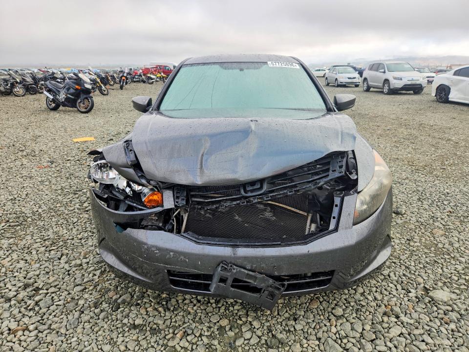 67725896 :رقم المزاد ، 1HGCP2F49AA175195 vin ، 2010 Honda Accord مزاد بيع