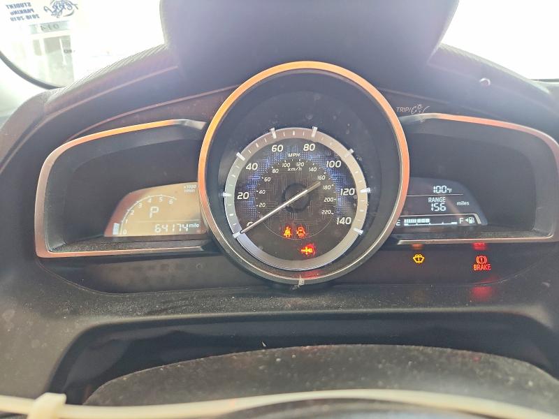 Продаж на аукціоні авто 2018 Toyota Yaris Ia, vin: 3MYDLBYVXJY331634, номер лоту: 69622716