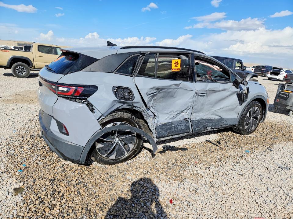 Продаж на аукціоні авто 2022 Volkswagen Id.4, vin: WVGJNPE20NP069919, номер лоту: 69179926