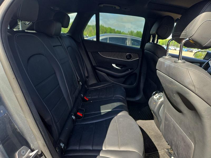 2020 Mercedes-benz Glc მანქანა იყიდება აუქციონზე, vin: W1N0G8EB9LV238031, აუქციონის ნომერი: 67330346