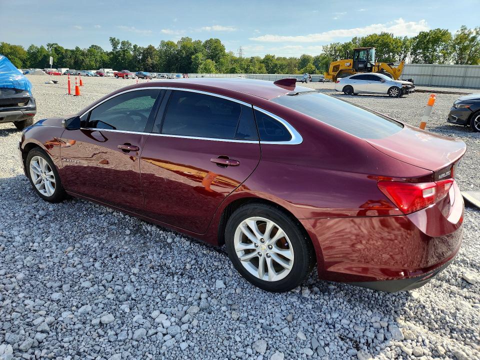 Продаж на аукціоні авто 2016 Chevrolet Malibu, vin: 1G1ZE5ST6GF281489, номер лоту: 68229056
