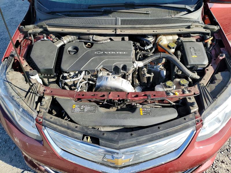Aukcja sprzedaży 2017 Chevrolet Volt, vin: 1G1RC6S5XHU119956, numer aukcji: 68992756