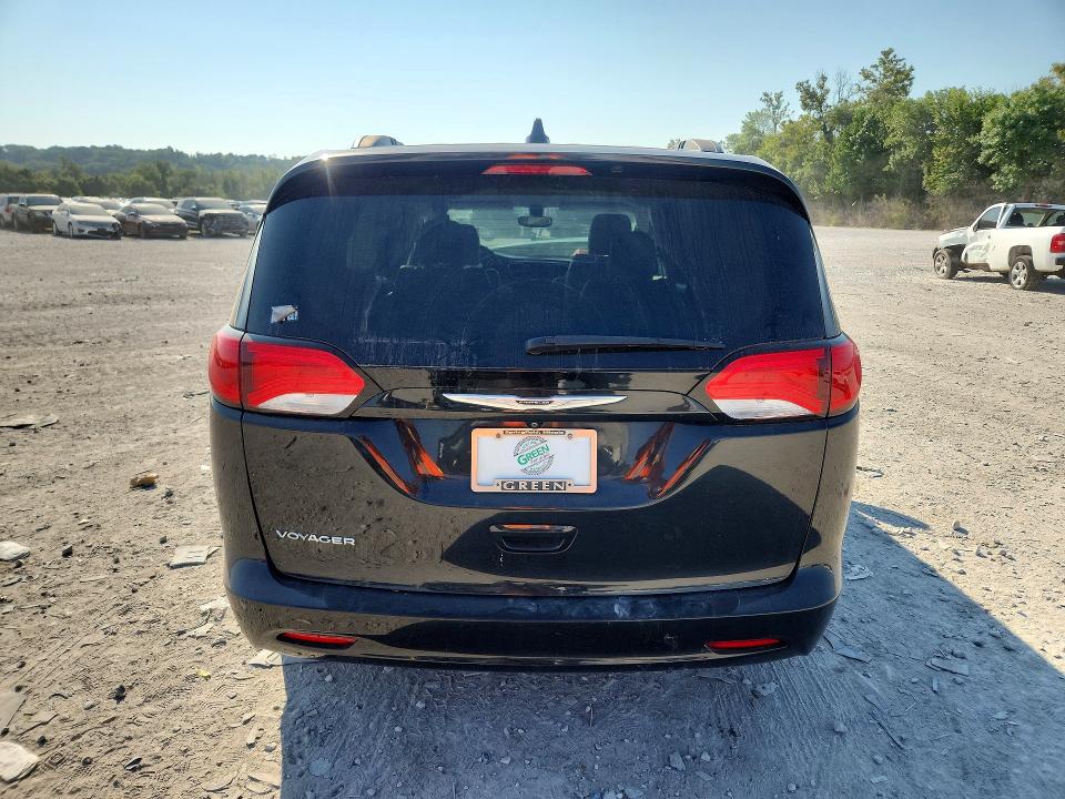 Продаж на аукціоні авто 2021 Chrysler Voyager, vin: 2C4RC1DG7MR511762, номер лоту: 67398096