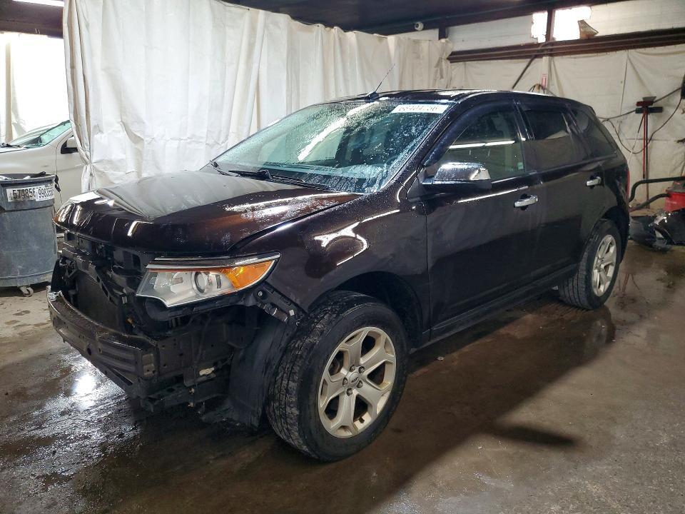 Auction sale of the 2013 Ford Edge, vin: 2FMDK4JC1DBC40461, lot number: 68404756