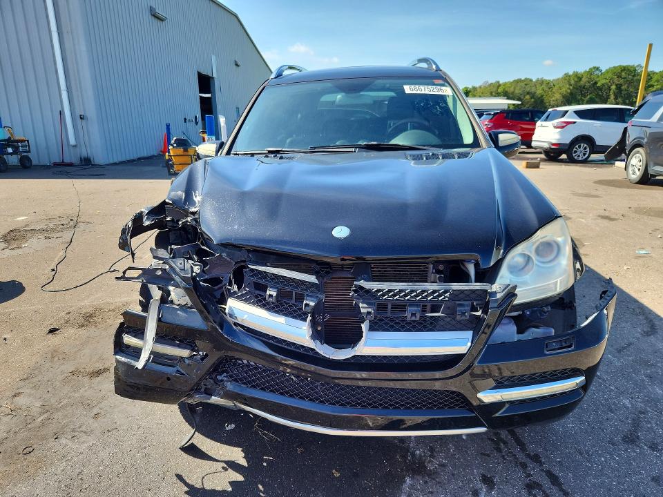 Aukcja sprzedaży 2010 Mercedes-benz Gl, vin: 4JGBF7BE4AA572429, numer aukcji: 68675296