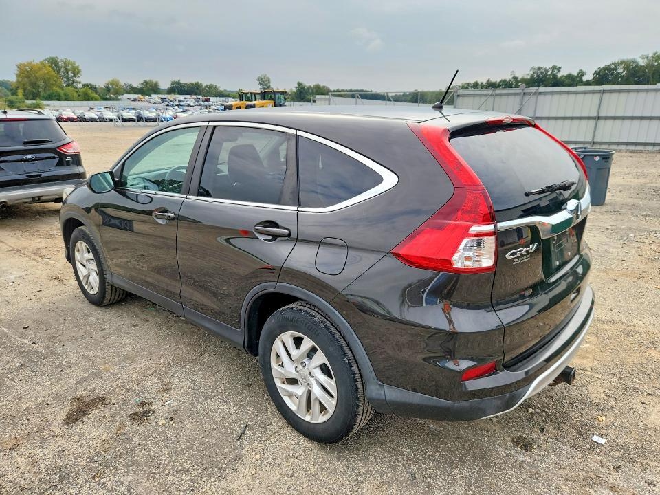 2015 Honda Cr-v მანქანა იყიდება აუქციონზე, vin: 2HKRM4H59FH696095, აუქციონის ნომერი: 70047096