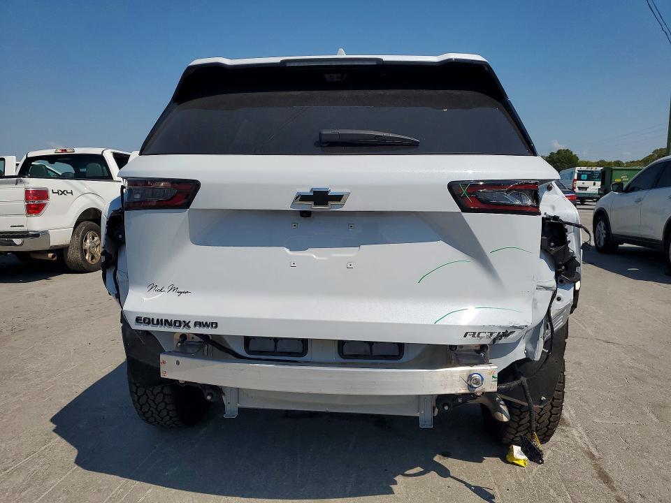 Aukcja sprzedaży 2026 Chevrolet Equinox, vin: 3GNAXSEG1TL511264, numer aukcji: 67290576