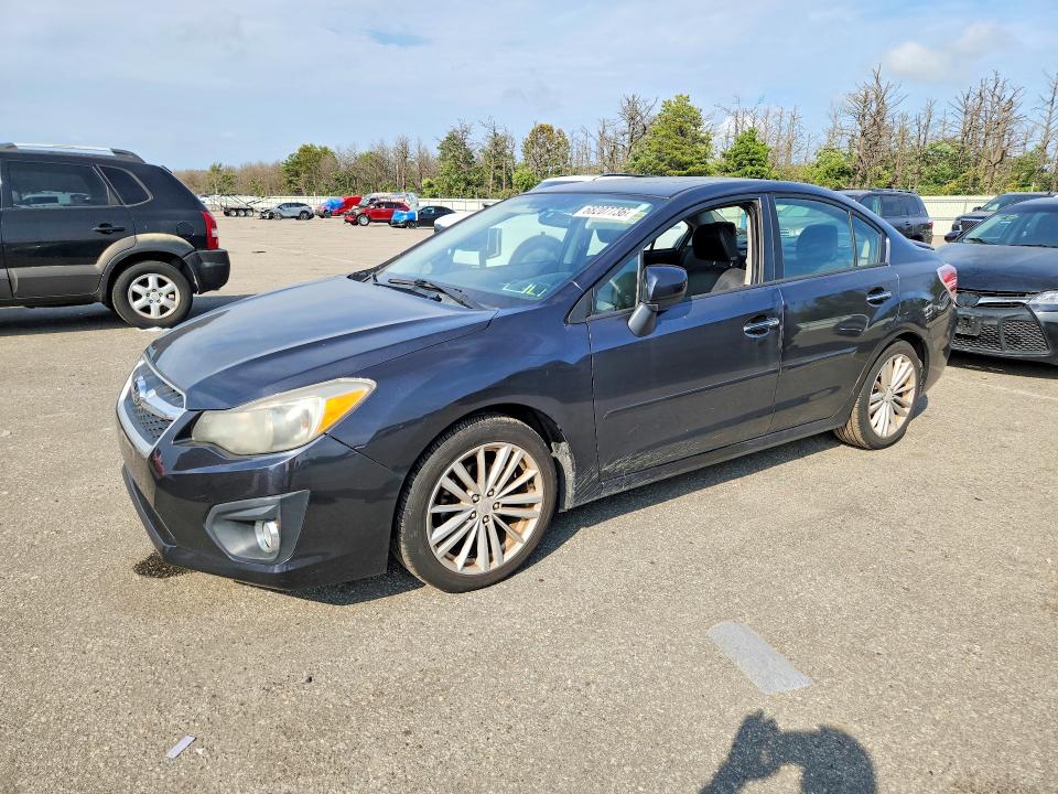 Aukcja sprzedaży 2012 Subaru Impreza, vin: JF1GJAH61CH012504, numer aukcji: 68207736