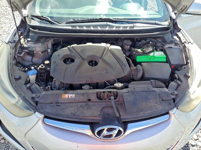Aukcja sprzedaży 2014 Hyundai Elantra, vin: 5NPDH4AE4EH521079, numer aukcji: 67413816
