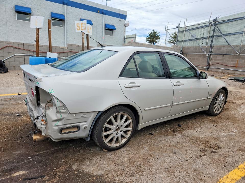 Aukcja sprzedaży 2004 Lexus Is, vin: JTHBD192640088080, numer aukcji: 67517086