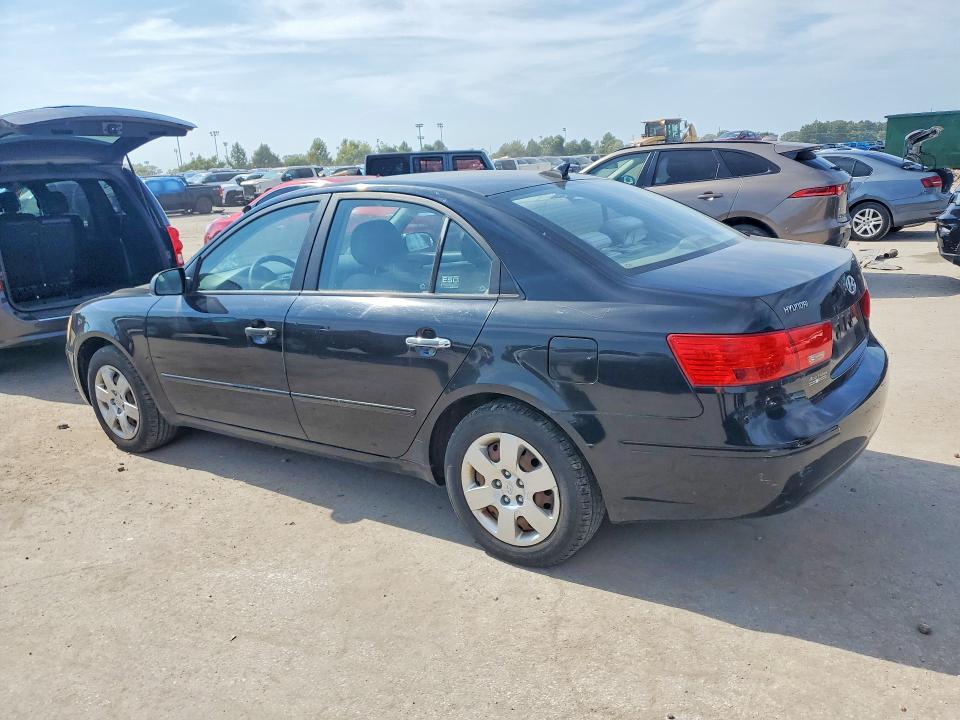 Продажа на аукционе авто 2010 Hyundai Sonata, vin: 5NPET4AC7AH603254        , номер лота: 68945856