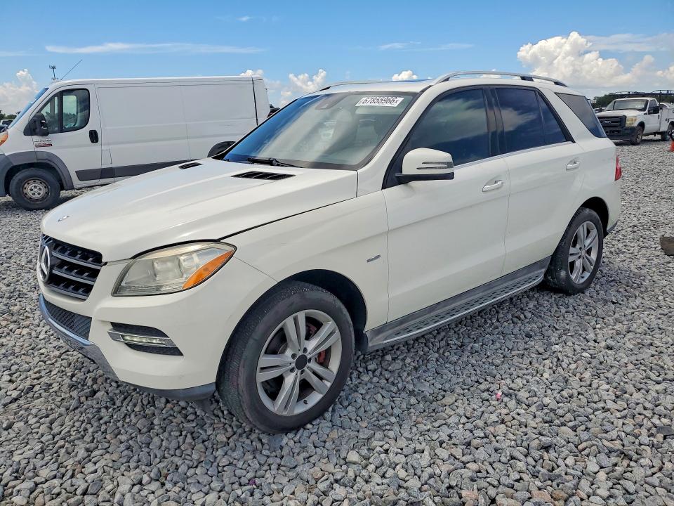 Продаж на аукціоні авто 2012 Mercedes-benz Ml, vin: 4JGDA5HB6CA035802, номер лоту: 67855966