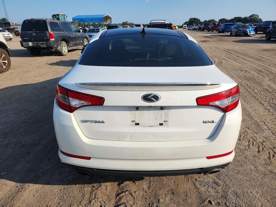 Продаж на аукціоні авто 2013 Kia Optima, vin: 5XXGR4A64DG094953, номер лоту: 68694076
